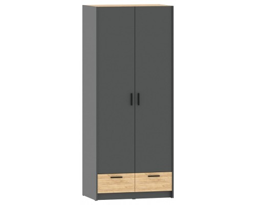 Шкаф платяной Оттавия НМ 011.80