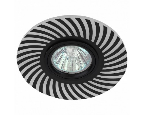 Встраиваемый светильник Эра DK LD32 DK LD32 BK