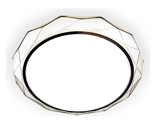 Накладной светильник Ambrella Simple F401 WH 6W D200