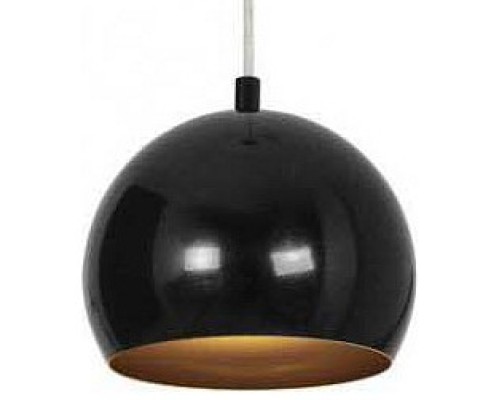 Подвесной светильник Nowodvorski Ball Black-Gold 6586