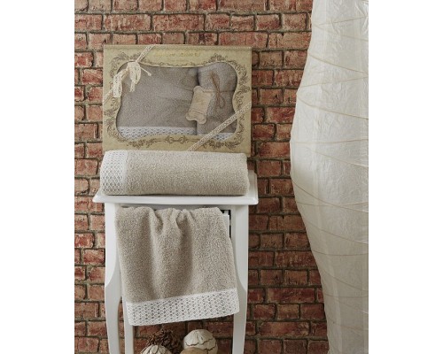 Набор полотенец для ванной Missi