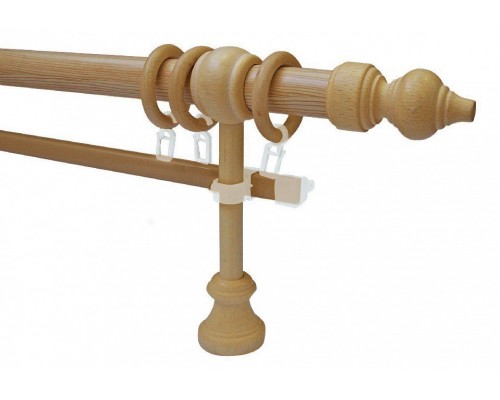 Карниз (320 см) Комби