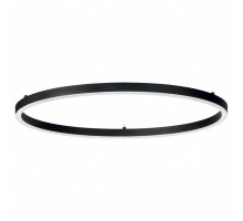 Подвесной светильник Ideal Lux Oracle ORACLE SLIM D50 ROUND BK 3000K