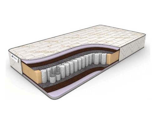 Матрас двуспальный Classic +15 Hard TFK 2000x1600