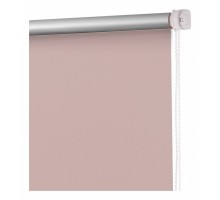 Штора рулонная (160x175 см) Блэкаут Пыльная роза