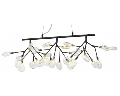 Подвесная люстра Wertmark Fiorita 