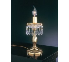Настольная лампа декоративная Reccagni Angelo 4751 P 4751
