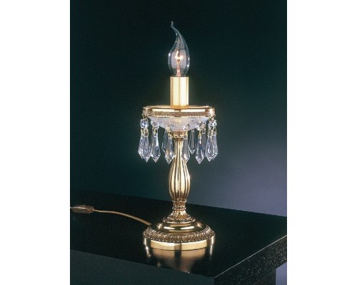 Настольная лампа декоративная Reccagni Angelo 4751 P 4751