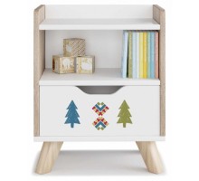 Тумбочка Маша и Медведь Folk