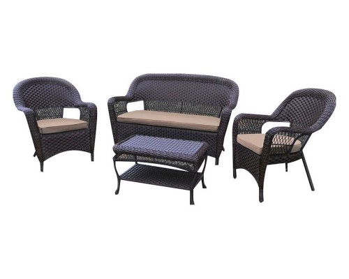 Набор уличный LV130 Brown/Beige