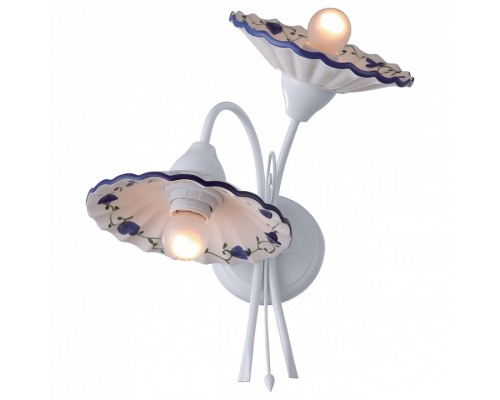 Бра Arte Lamp Anna A6473AP-2WH