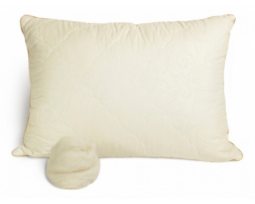 Подушка (50x70 см) Sheep wool
