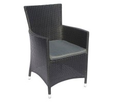 Кресло Y189D Black