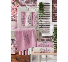 Набор полотенец для ванной Orkide