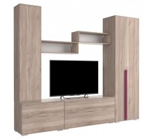 Стенка для гостиной Лайк КГ24