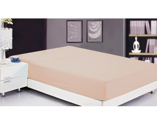 Простыня на резинке (200x200 см) PRMF