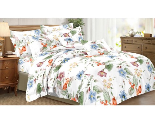 Постельное белье полутораспальное Art Color