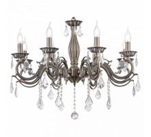 Подвесная люстра Maytoni Bronze RC245-PL-08-R