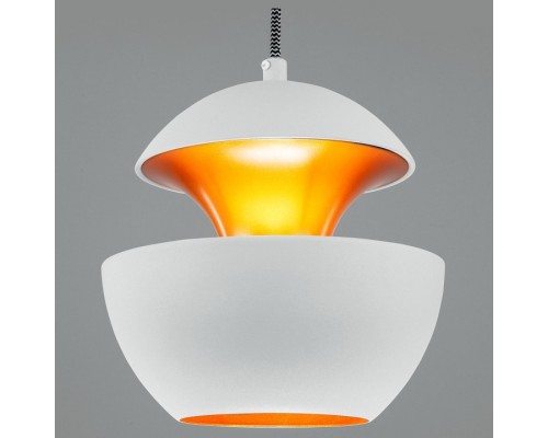 Подвесной светильник Eurosvet Ultra 50170/1 белый