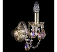 Бра Bohemia Ivele Crystal 1400 1402B/1/141/G/M701