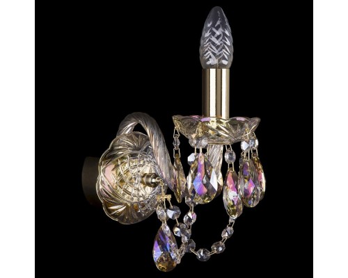 Бра Bohemia Ivele Crystal 1400 1402B/1/141/G/M701