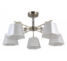 Люстра на штанге Natali Kovaltseva 79020 79020/5C ANTIQUE