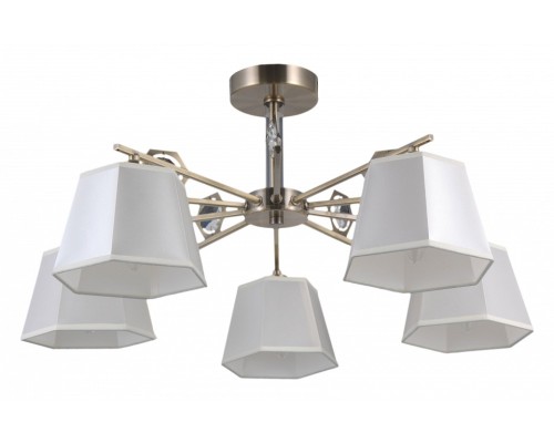Люстра на штанге Natali Kovaltseva 79020 79020/5C ANTIQUE
