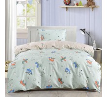 Постельное белье детское Самолетик