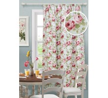 Портьера (136x175 см) 1 шт. Isadora - K