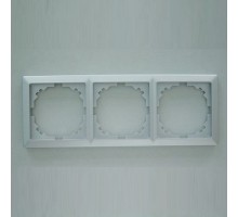 Рамка на 3 поста Imex 10064L 10064L-S320