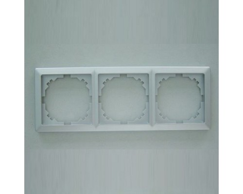 Рамка на 3 поста Imex 10064L 10064L-S320