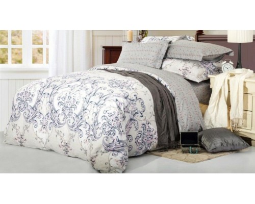 Постельное белье полутораспальное B-174