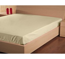 Простыня на резинке (140х200 см) MD 114