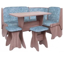 Уголок кухонный Орхидея