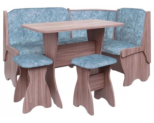 Уголок кухонный Орхидея