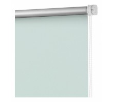 Штора рулонная (40x160 см) Блэкаут Свежая мята