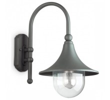 Светильник на штанге Ideal Lux Cima CIMA AP1 ANTRACITE