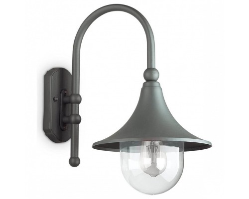 Светильник на штанге Ideal Lux Cima CIMA AP1 ANTRACITE