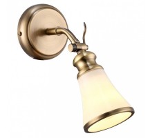 Спот Arte Lamp Vento A9231AP-1AB