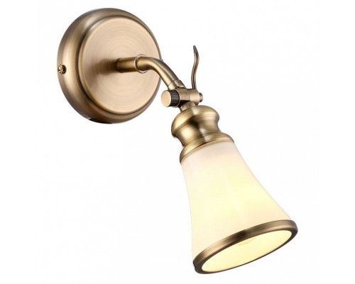 Спот Arte Lamp Vento A9231AP-1AB