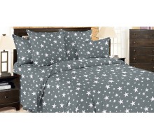 Постельное белье двуспальное Stars