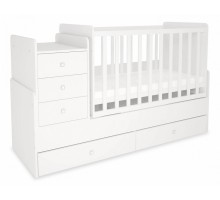 Кровать-трансформер Polini Simple 1100