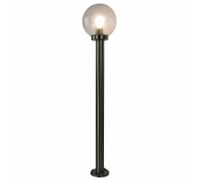 Наземный высокий светильник Arte Lamp Gazebo A8365PA-1SS