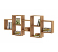 Полка книжная Флэш-13