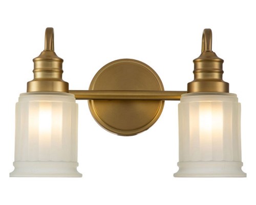 Светильник на штанге Quoizel Swell QZ-SWELL2-BB-BATH