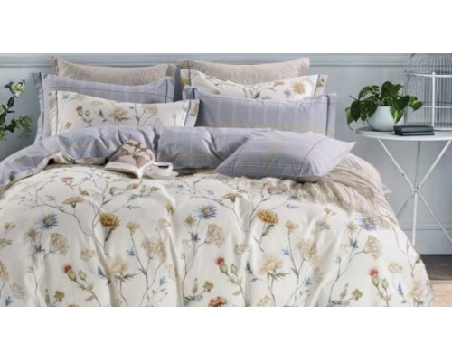 Постельное белье двуспальное RS