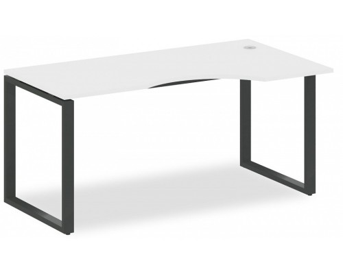 Стол офисный Metal System БО.СА-1 (R)