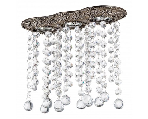 Встраиваемый светильник Novotech Pattern 370076