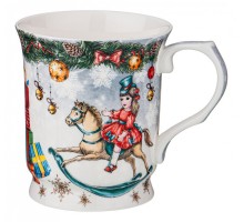 Кружка (400 мл) С Новым годом! 415-2100