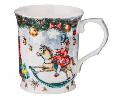 Кружка (400 мл) С Новым годом! 415-2100